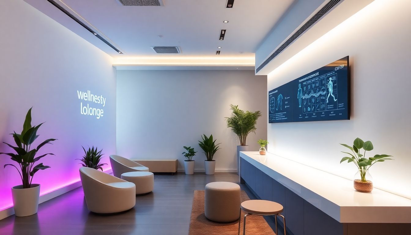 KIMEFLOW Lounge